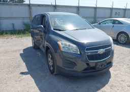 2015 CHEVROLET TRAX LS