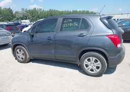 2015 CHEVROLET TRAX LS