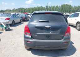 2015 CHEVROLET TRAX LS