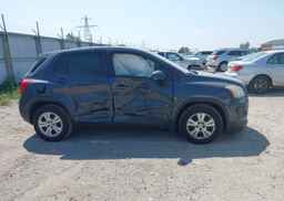 2015 CHEVROLET TRAX LS