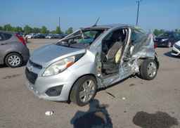 2013 CHEVROLET SPARK 1LT