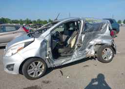 2013 CHEVROLET SPARK 1LT