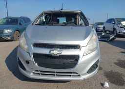 2013 CHEVROLET SPARK 1LT