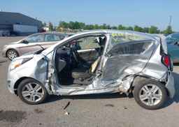 2013 CHEVROLET SPARK 1LT