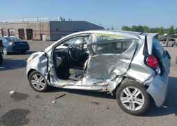 2013 CHEVROLET SPARK 1LT