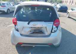 2013 CHEVROLET SPARK 1LT