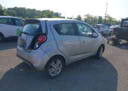 2013 CHEVROLET SPARK 1LT