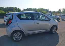 2013 CHEVROLET SPARK 1LT