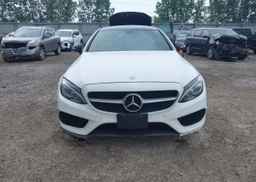 2017 MERCEDES-BENZ C 300 4MATIC