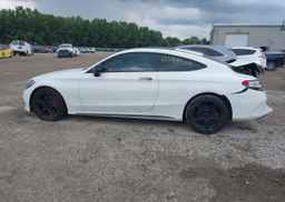 2017 MERCEDES-BENZ C 300 4MATIC