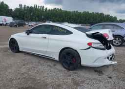 2017 MERCEDES-BENZ C 300 4MATIC