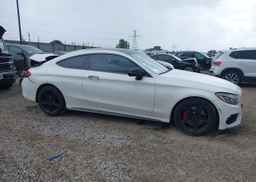 2017 MERCEDES-BENZ C 300 4MATIC