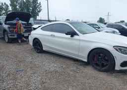 2017 MERCEDES-BENZ C 300 4MATIC