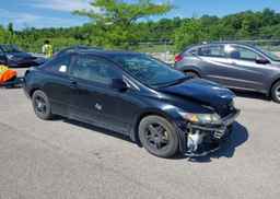 2010 HONDA CIVIC LX SR