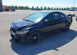 2010 HONDA CIVIC LX SR