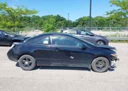 2010 HONDA CIVIC LX SR