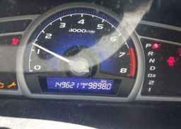2010 HONDA CIVIC LX SR