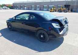 2010 HONDA CIVIC LX SR