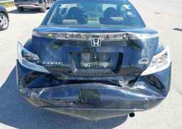 2010 HONDA CIVIC LX SR