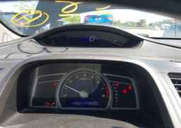 2010 HONDA CIVIC LX SR