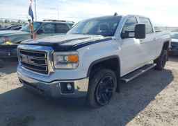 2014 GMC SIERRA 1500 SLE