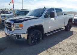 2014 GMC SIERRA 1500 SLE