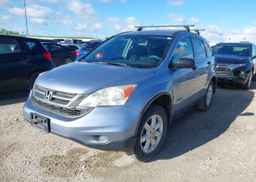 2011 HONDA CR-V LX