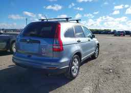 2011 HONDA CR-V LX