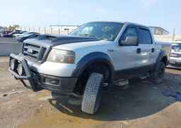 2004 FORD F-150 FX4