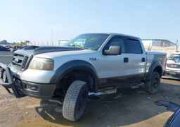2004 FORD F-150 FX4