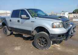2004 FORD F-150 FX4