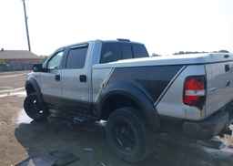 2004 FORD F-150 FX4