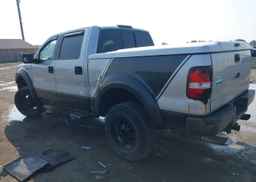 2004 FORD F-150 FX4