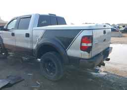 2004 FORD F-150 FX4