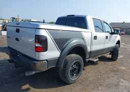 2004 FORD F-150 FX4