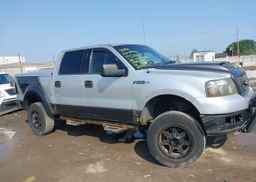 2004 FORD F-150 FX4