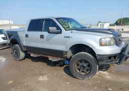 2004 FORD F-150 FX4