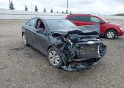 2013 CHEVROLET CRUZE LT