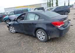 2013 CHEVROLET CRUZE LT