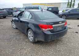 2013 CHEVROLET CRUZE LT