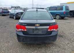 2013 CHEVROLET CRUZE LT