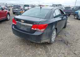 2013 CHEVROLET CRUZE LT