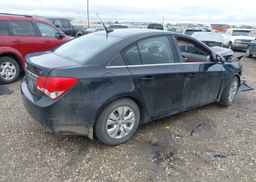 2013 CHEVROLET CRUZE LT