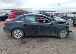 2013 CHEVROLET CRUZE LT