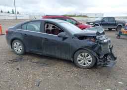 2013 CHEVROLET CRUZE LT