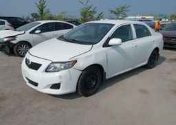 2009 TOYOTA COROLLA S