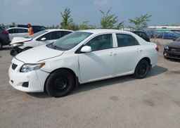 2009 TOYOTA COROLLA S