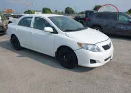 2009 TOYOTA COROLLA S