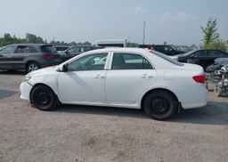 2009 TOYOTA COROLLA S