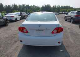 2009 TOYOTA COROLLA S